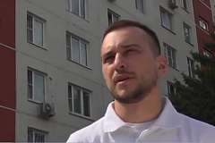Телерепортаж телеканала "Россия": "Дома, где начиналась история футбольных легенд"