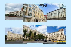 «Активные граждане» выберут лучшие отремонтированные дома, в которых жили знаменитые москвичи